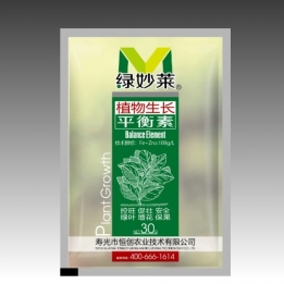绿妙莱平衡素